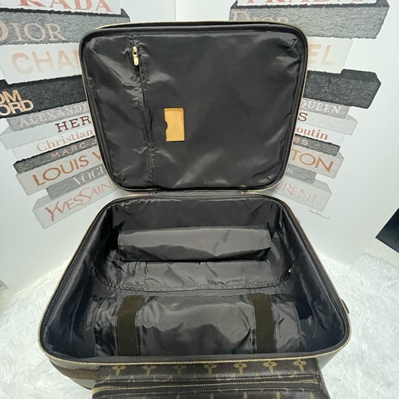 Auth Louis Vuitton  Monogram Trolley 50 Bosphore  Carry - Picture 16 of 16